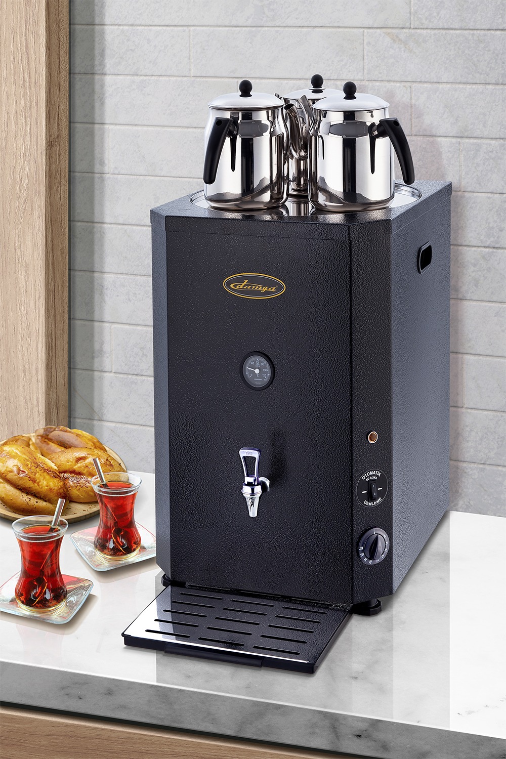 Smart Tea Machines - Water Boilers