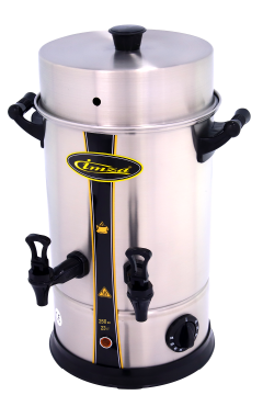  (23 liter) 250 cups tea machine