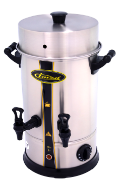 50 Cups (6 liter) Tea machine 