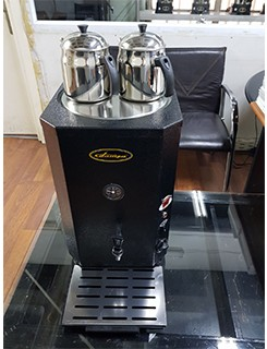 Damacana Bağlantılı Çift Musluklu Çay Makinesi(23 Litre)