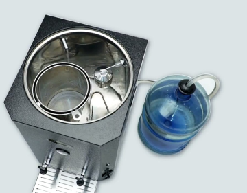 Damacana Bağlantılı Çift Musluklu Çay Makinesi(23 Litre)