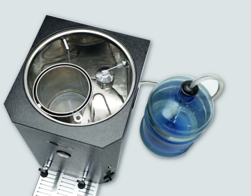 Otomatik Demleme Sistemli Çay Makinesi(Damacana Bağlantılı) 250 Bardak ( 23 litre )